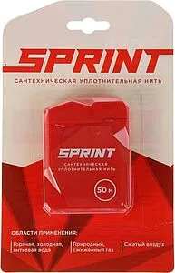 Нить уплотнительная бокс 50м SPRINT 61011 Нить уплотнительная бокс 50м SPRINT 61011, 1