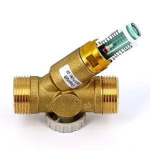 Балансировочный клапан 1"н х 1"н Kvs 2.0 Watts WattFlow OL SRVOL AG 10010106 Балансировочный клапан 1"н х 1"н Kvs 2.0 Watts WattFlow OL SRVOL AG 10010106, 2