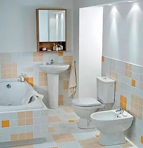 Раковина Jika Lyra Plus 55 белый 8143820001049, 4