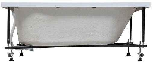 Ванна акриловая Aquanet Light 160x70 00242508 Ванна акриловая Aquanet Light 160x70 00242508