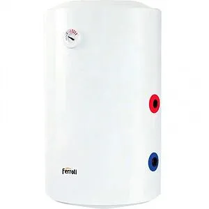 Бойлер комбинированного нагрева Ferroli PTO 80 V 9kW (9 кВт) GRN5680A Бойлер комбинированного нагрева Ferroli PTO 80 V 9kW (9 кВт) GRN5680A, 1