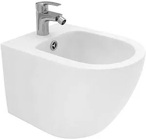 Биде подвесное Toni Arti Russi белый TA-1016 Биде подвесное Toni Arti Russi белый TA-1016, 1