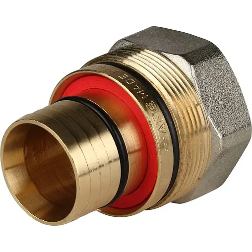 Муфта компрессионная переходная 32мм x 1&quot;в Stout SFS-0002-000132