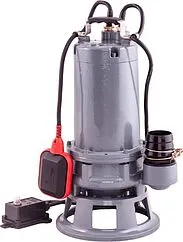 Насос фекальный Q=9м³/ч H=18м Aquario Grinder-100 1210