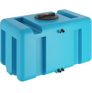 Бак для воды Aquatech ATQ 500 синий EMO(A)ATQ-00500B-S, 1