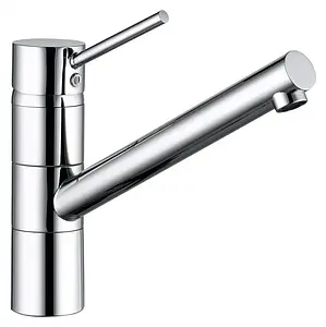 Смеситель для кухни Kludi Scope XL нержавеющая сталь 339309675 Смеситель для кухни Kludi Scope XL нержавеющая сталь 339309675, 1