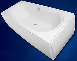 Ванна акриловая Vagnerplast Briana 180x80 VPBA180BRI2X-04 Ванна акриловая Vagnerplast Briana 180x80 VPBA180BRI2X-04, 4