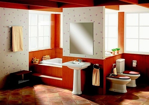 Раковина Roca America 63 белый 327491000