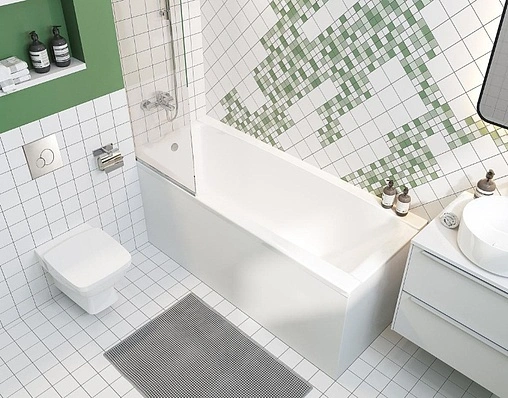 Унитаз подвесной Santek Нео белый 1WH302410