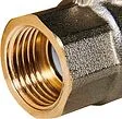 Кран шаровый с американкой 1¼"в x 1¼"н Stout ГОСТ Р 59553-2021 SVB-0007-200032