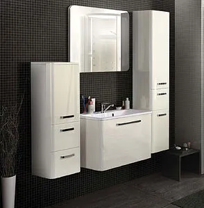 Зеркало с подсветкой Aquaton Валенсия 75 с подогревом 1A124702VA010, 5