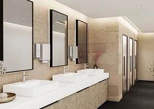 Смеситель для раковины Hansgrohe Talis E 110 хром 71718000, 3