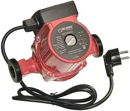 Насос циркуляционный Belamos BRS25/4G-130