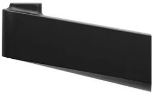 Крючок Ravak 10° чёрный матовый X07P555 Крючок Ravak 10° чёрный матовый X07P555, 3