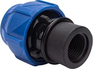 Муфта компрессионная переходная 25мм x ½&quot;в Valfex 121001225012, 2