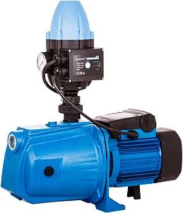 Станция автоматического водоснабжения Aquario AJC-81B-FС 7218, 1