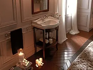 Раковина Kerasan Retro 69 белый 104601*1 Раковина Kerasan Retro 69 белый 104601*1, 5