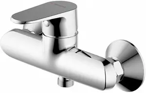 Смеситель для душа Bravat Alfa хром F9120178CP-01 Смеситель для душа Bravat Alfa хром F9120178CP-01, 1