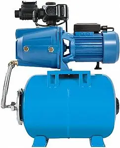 Станция автоматического водоснабжения Unipump Акваробот Eco Jet 80 LA универсальная 79280 Станция автоматического водоснабжения Unipump Акваробот Eco Jet 80 LA универсальная 79280, 1