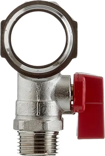 Коллектор запорный проходной 2 отвода 1"в/н x ½"к Valtec VTc.580.N.0602 Коллектор запорный проходной 2 отвода 1"в/н x ½"к Valtec VTc.580.N.0602