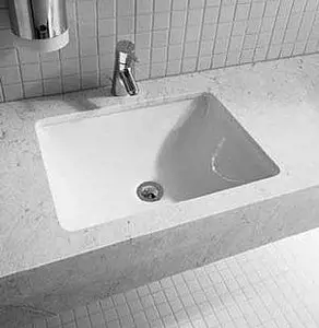 Раковина Duravit Starck 3 49 белый 0305490000 Раковина Duravit Starck 3 49 белый 0305490000, 5