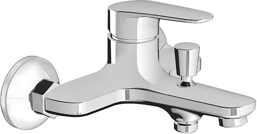 Смеситель для ванны Villeroy&amp;Boch O.novo Start хром TVT10550111061