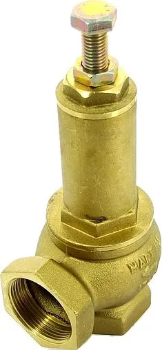 Клапан предохранительный 1&quot; 0÷16 бар Uni-fitt Pro 244P1644