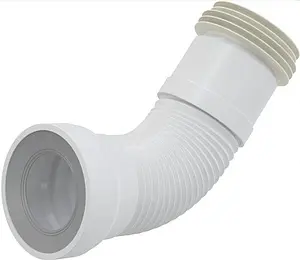 Гофра для унитаза AlcaPlast 280-550мм A970 Гофра для унитаза AlcaPlast 280-550мм A970, 1