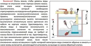 Насос дренажный Q=9м³/ч H=8м Stout SPD-0001-200250 Насос дренажный Q=9м³/ч H=8м Stout SPD-0001-200250, 4