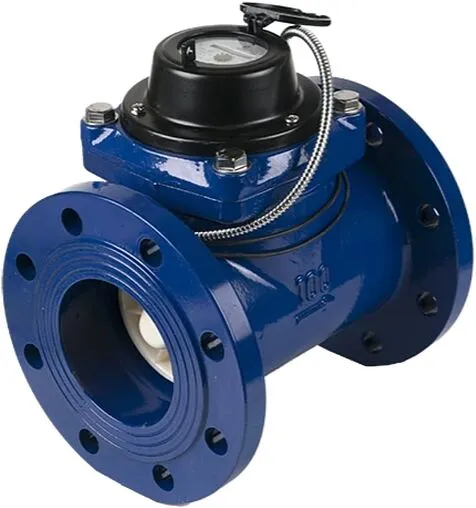 Счетчик воды импульсный Ду100 Декаст СТВХ-100 ДГ1 78-100-03