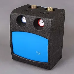 Насосный модуль с прямым контуром 1½"н х 1"в WATTS HK25 10026450 без насоса Насосный модуль с прямым контуром 1½"н х 1"в WATTS HK25 10026450 без насоса, 3
