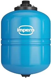Гидроаккумулятор Impero WAV30-P 30л 8 бар, 1