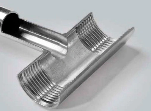 Радиатор биметаллический 12 секций Royal Thermo BiLiner 350 Silver Satin RTBSS35012