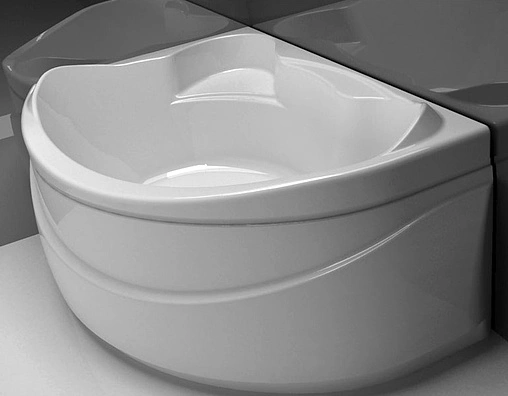 Ванна акриловая Aquanet Jamaica 160x110 L 00203986