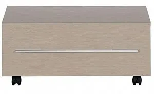 Тумба подкатная Aquanet Нота 75 светлый дуб 00170747 Тумба подкатная Aquanet Нота 75 светлый дуб 00170747, 5