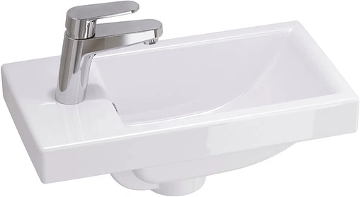 Раковина IDDIS Wash Basin 40 белый 0014000U28