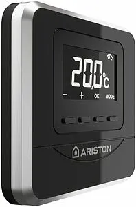 Комнатный терморегулятор Ariston CUBE BLACK 3319116, 3