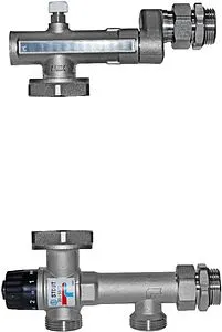 Узел насосно-смесительный без насоса Stout SDG-0120-005010, 1