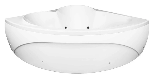 Ванна акриловая Aquanet Manila 150x150 00204004