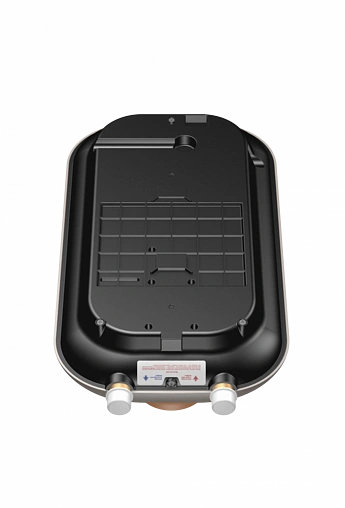 Водонагреватель проточный электрический Thermex Chief 7000 серебристо-коричневый 211025