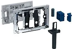 Комплект толкателей и держателей для бачков Geberit Delta 115.063.21.1