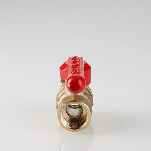 Кран шаровый ½&quot;в x ½&quot;в Valtec VT.120.GN.04