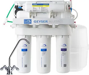 Фильтр обратного осмоса Гейзер Аллегро ПМ 20039 Фильтр обратного осмоса Гейзер Аллегро ПМ 20039, 1