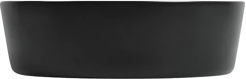 Раковина Aquanet Moon 43 черный матовый MOON-2-MB