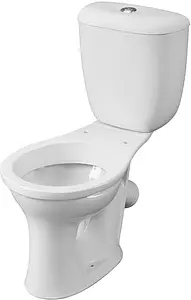 Унитаз-компакт Santeri Виктория белый 1.P301.6.S00.00B.F Унитаз-компакт Santeri Виктория белый 1.P301.6.S00.00B.F, 4