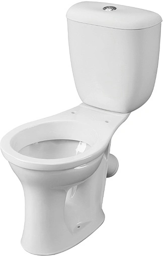 Унитаз-компакт Santeri Виктория белый 1.P301.6.S00.00B.F