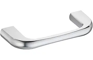 Полотенцедержатель Wasserkraft Berkel хром 6832 Полотенцедержатель Wasserkraft Berkel хром 6832, 1