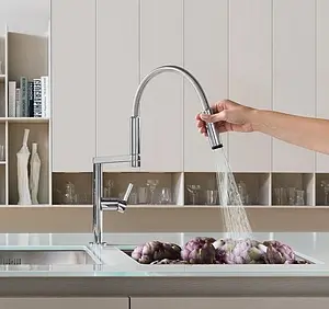 Смеситель для кухни Nobili Move хром MV92300/50CR, 5