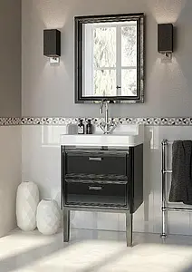 Тумба-умывальник напольная Kerama Marazzi Pompei 60 чёрный PO.N.60.2\BLK+PO.wb.60 Тумба-умывальник напольная Kerama Marazzi Pompei 60 чёрный PO.N.60.2\BLK+PO.wb.60, 3