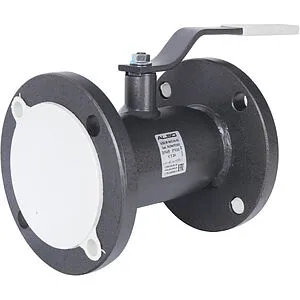 Кран шаровый фланцевый Ду65 Ру16 Also КШ.Ф.065.16-01, 1